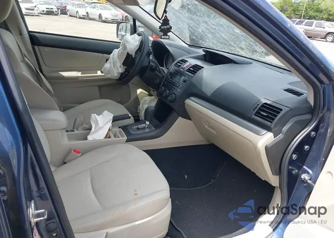 2013 Subaru Xv Crosstrek 2.0I Premium из США, поврежденный, VIN JF2GPACC2D2850259